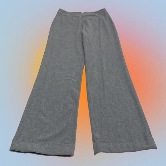 EDDIE BAUER Women’s 2 Gray BEMERTON FIT Pant - Picture 2 of 4